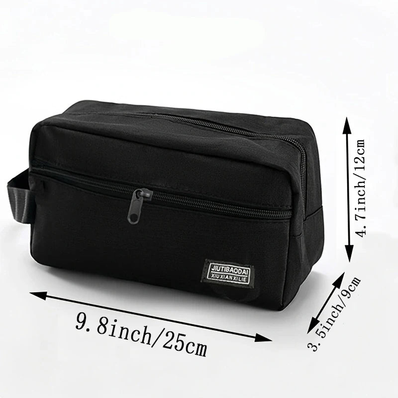 Large Capacity Travel Toiletry Bag For Men And Women - Smarsty