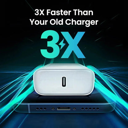 40W USB C Fast Charger iPhone Pro Max Elite Edition - Smarsty