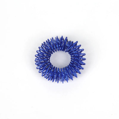 10pcs Gold Finger Massage Acupuncture Rings for Health - Smarsty