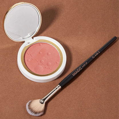 IMAGIC Soft High Quality Blush Brush for Perfect Highlighting - Smarsty