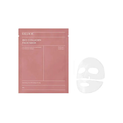 Bio Collagen Face Mask for Deep Hydration and Brightening - Smarsty