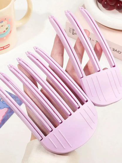 Fluffy Hair Clip Set for Voluminous Curls - Smarsty