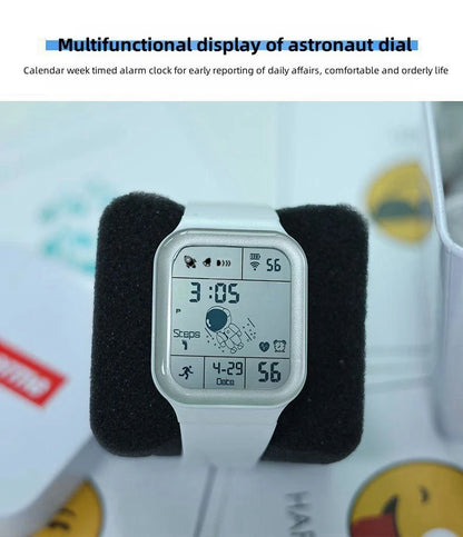 Astronaut Smart Watch for Kids with Cool Features - Smarsty