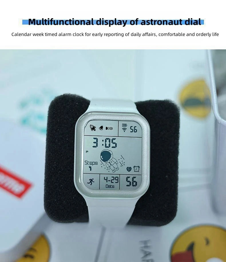 Astronaut Smart Watch for Kids with Cool Features - Smarsty