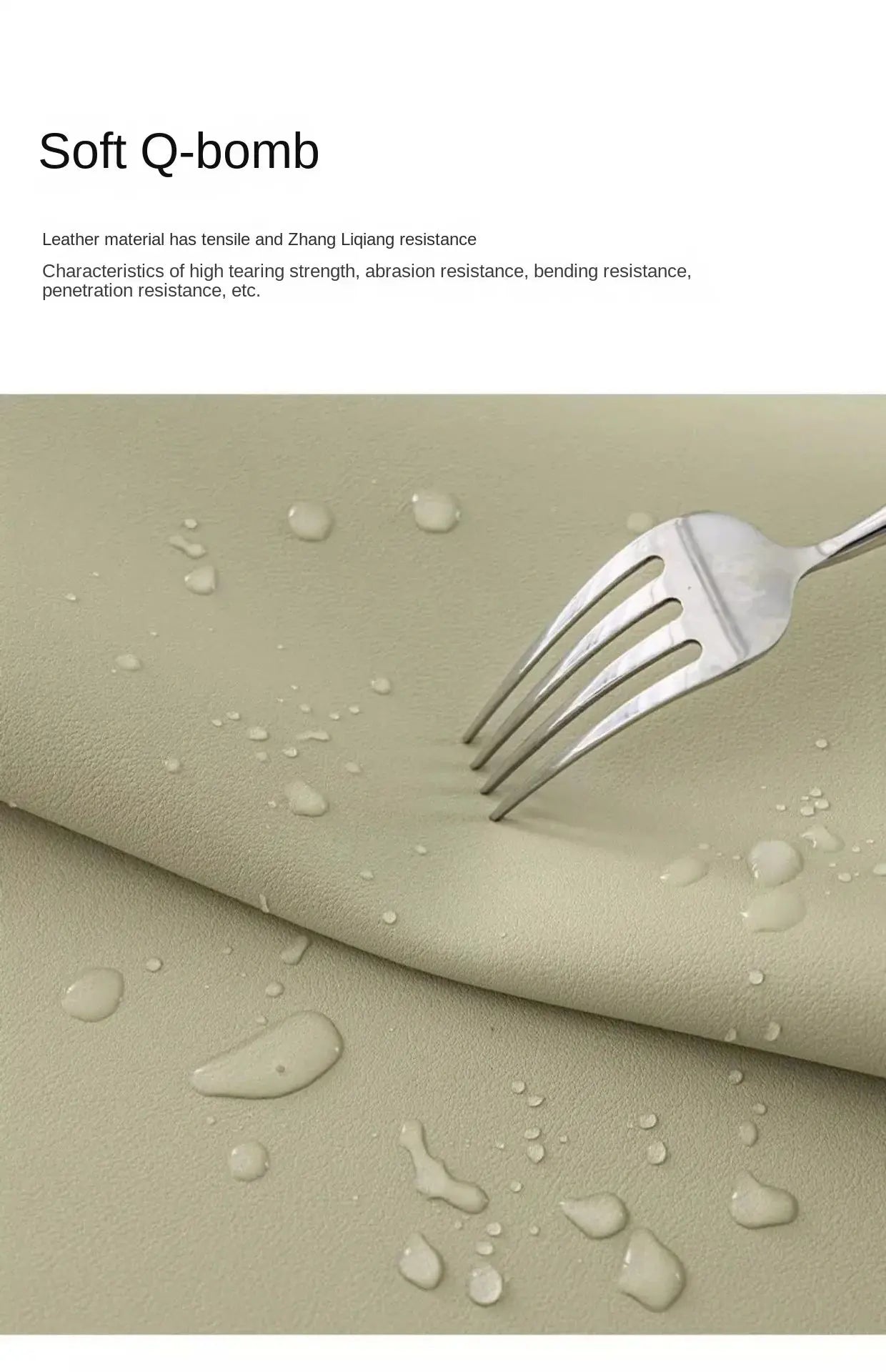 Waterproof Leather Table Cloth for Easy Cleaning - Smarsty