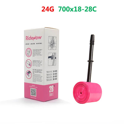 RideNow TPU Bike Inner Tube 700C 700x18 23 25 28 32 35 37 40 47C Road Bicycle Tire MTB Bike Camera 29x1.5 1.75 1.9 pneu aro - Smarsty