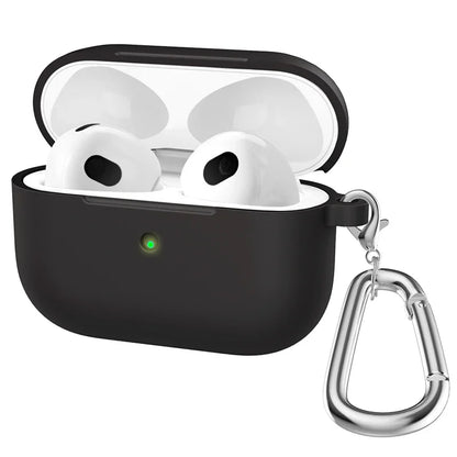 Silicone Earphone Cases for AirPods Pro with Shockproof Protection - Smarsty