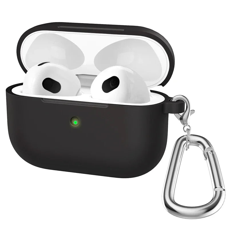 Silicone Earphone Cases for AirPods Pro with Shockproof Protection - Smarsty
