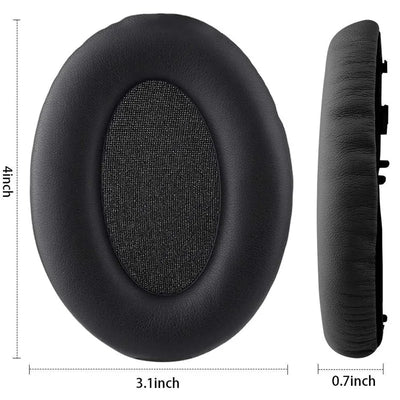 Replacement Earpads for Sony WH-1000XM3 Headphones Comfortable Ear Cushions - Smarsty