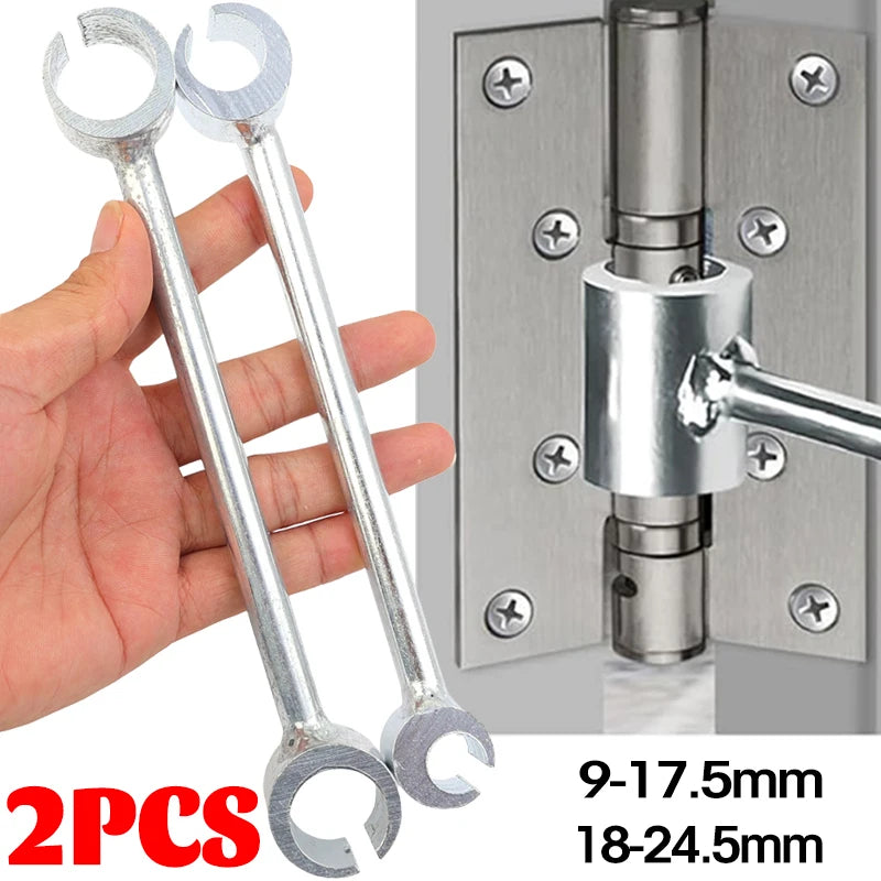 Double Head Hinge Gap Adjusting Wrench for Easy Repair - Smarsty