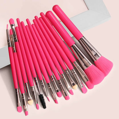 13 Piece Makeup Brushes Set for Flawless Application - Smarsty