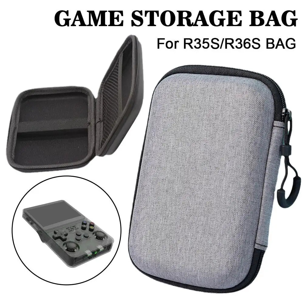 R36S R35S Game Console Storage Bag Protective Case - Smarsty