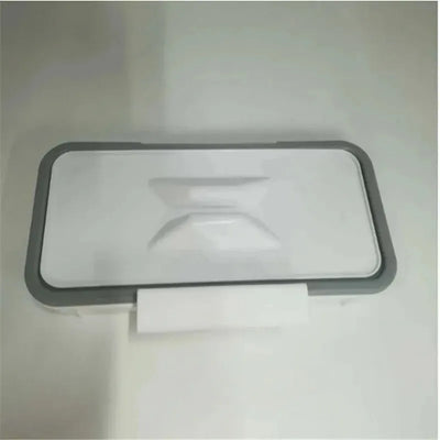 Trash Garbage Hanging Bag Hanger Durable Rubbish Holder Kitchen Support Cabinet Stand Trash Rack Storage Hanger Organizer by Smarsty