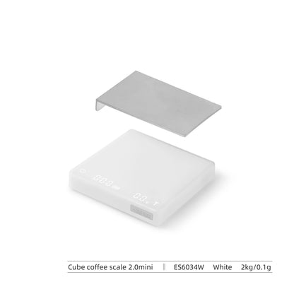 High Precision Digital Coffee Scale with LED Display - Smarsty