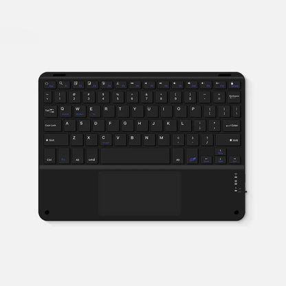 Bluetooth Keyboard 10 Inch For iPad Rechargeable Universal