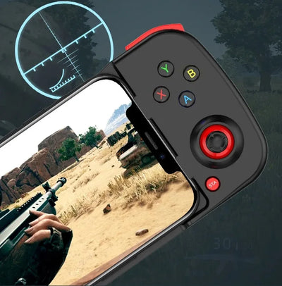 Stretchable Wireless Bluetooth Gamepad for Mobile Gaming - Smarsty