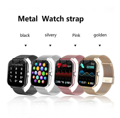 Xiaomi Smart Watch for Fitness Tracking and Bluetooth Calling - Smarsty