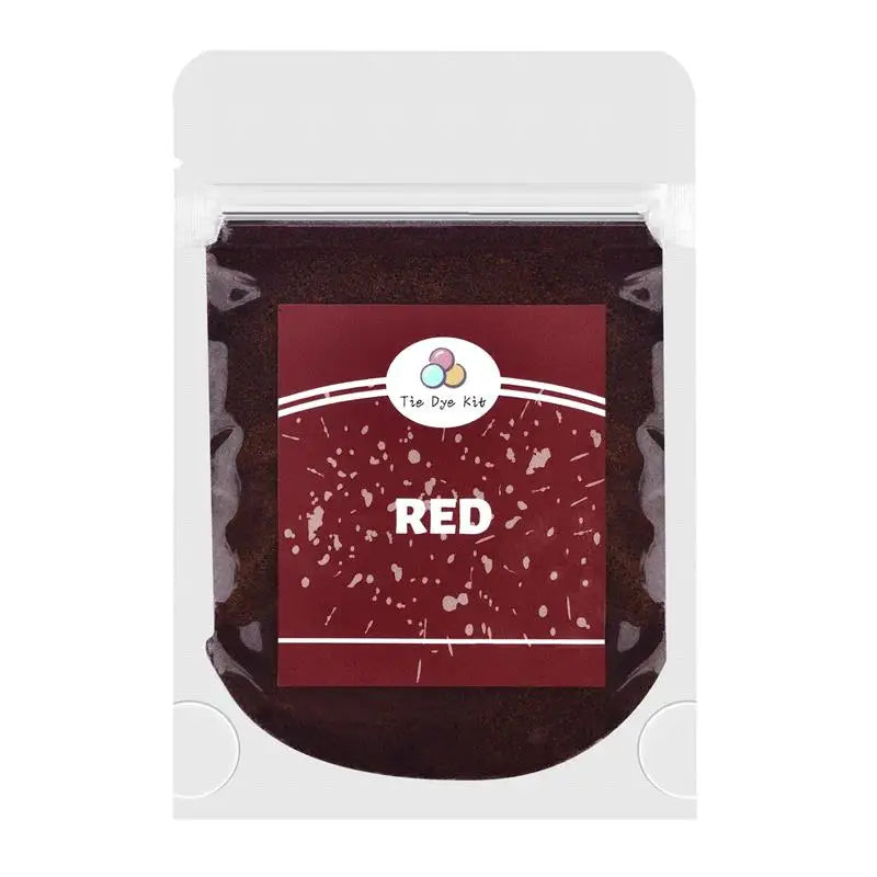 10g Powder Dye Fabric Dyes Textile Dyeing Garment Tie Dyeing Cotton Nylon Multifunctional Pigment For Old Clothes Refurbishment - Smarsty