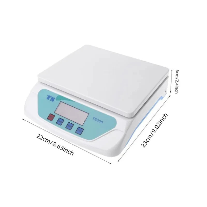 30KG Digital Kitchen Scale with High Accuracy Display - Smarsty