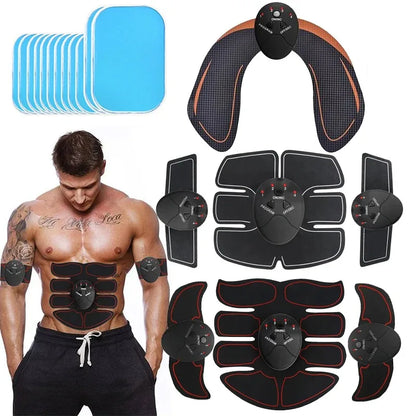 Wireless Body Shaping Massager for Fitness and Slimming - Smarsty