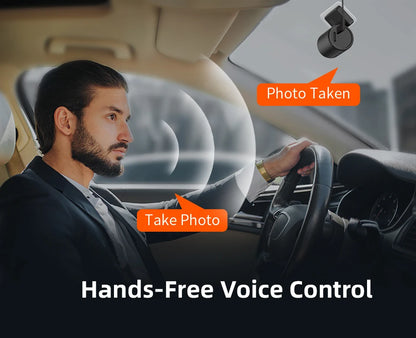2K Dash Cameras For Cars With Night Vision And WiFi - Smarsty