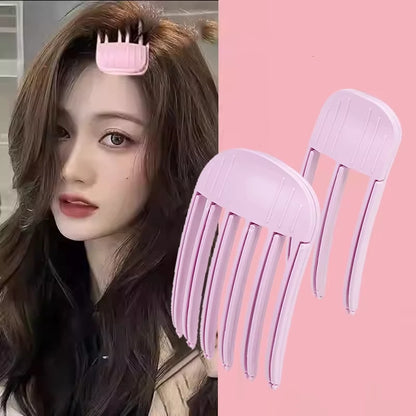 Fluffy Hair Clip Set for Voluminous Curls - Smarsty