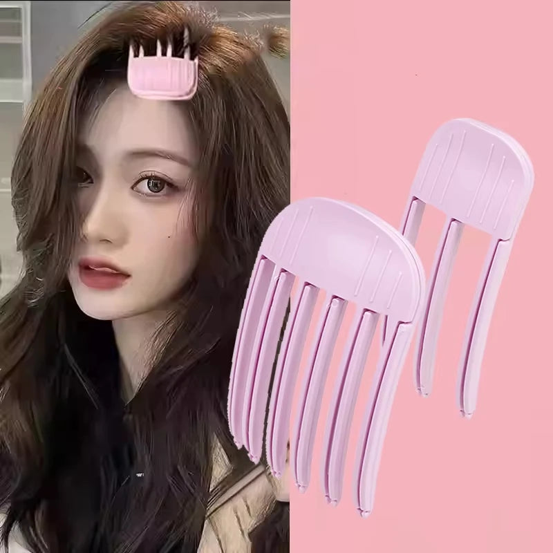 Fluffy Hair Clip Set for Voluminous Curls - Smarsty