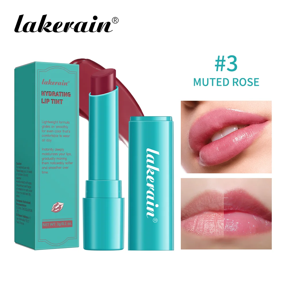 Hydrating Jelly Lip Tint Moisturizing Natural Color - Smarsty