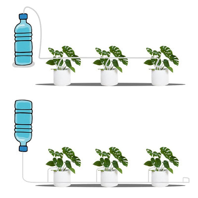 Garden Drip Irrigation Kit for Efficient Plant Watering - Smarsty