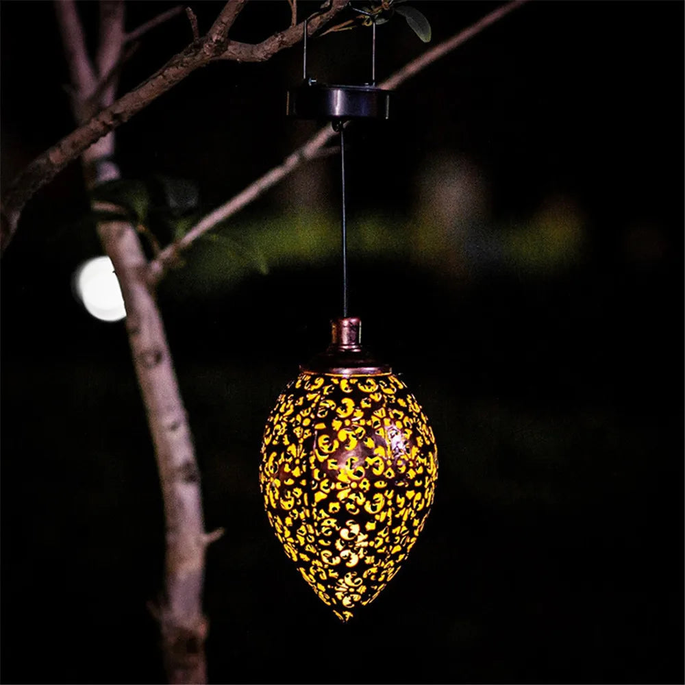 Waterproof Solar Projection Light for Outdoor Gardens - Smarsty