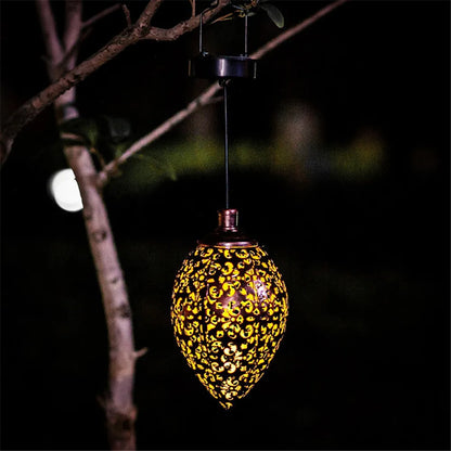 Waterproof Solar Projection Light for Outdoor Gardens - Smarsty