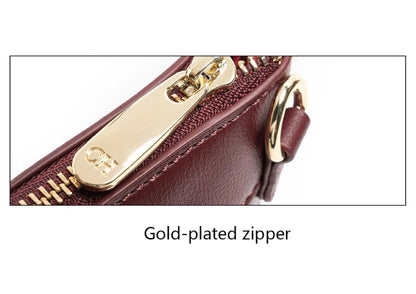 Large Capacity Handbag With Lock Design Luxury Crossbody - Smarsty