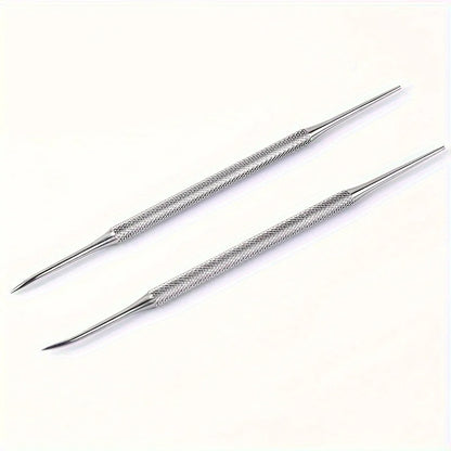 Professional Stainless Steel Nail Lifter and File - Smarsty