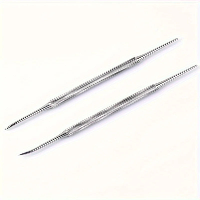 Professional Stainless Steel Nail Lifter and File - Smarsty