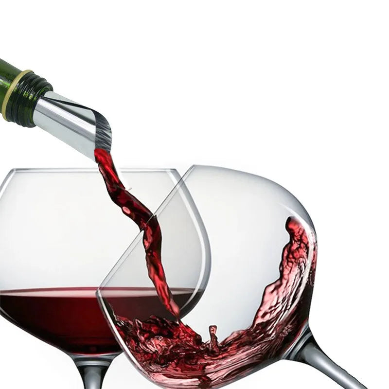 Premium Acrylic Wine Aerator Pourer for Fast Decanting - Smarsty