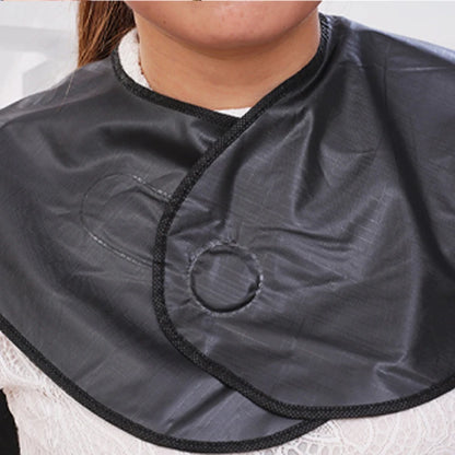 Waterproof Hair Cutting Cape for Easy Hair Dyeing - Smarsty