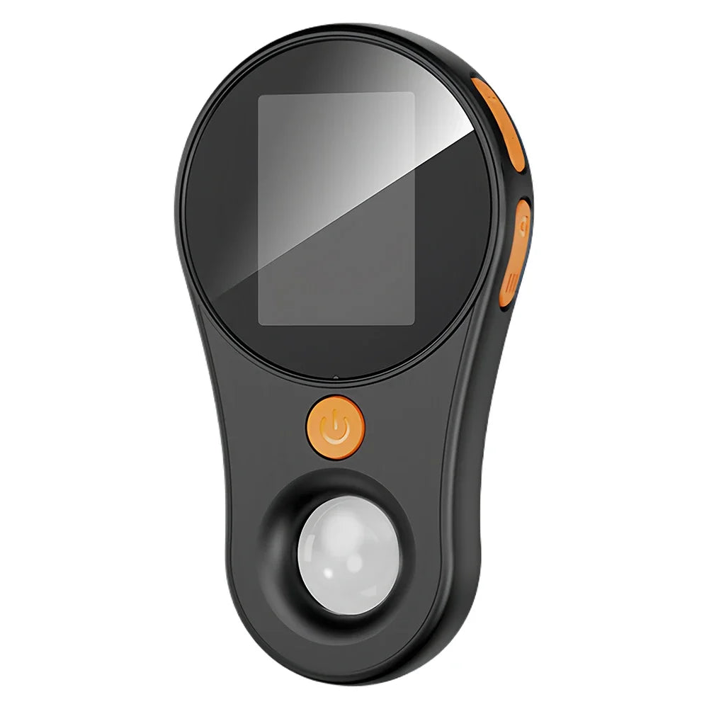 500X Digital Handheld Microscope 2 Inch IPS Screen Electronic Coin Magnifier Portable Microscope Camera for Jewelry Watch Repair