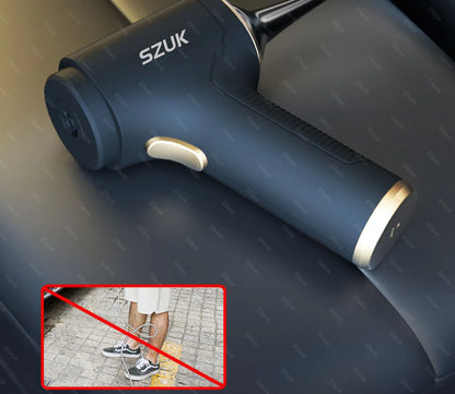 Wireless Portable Car Vacuum Cleaner With Powerful Suction - Smarsty