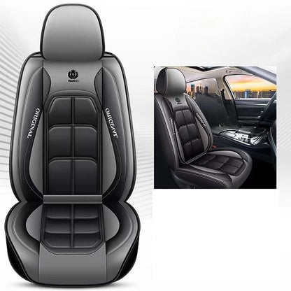 Four Seasons Car Seat Cushion With Memory Foam Breathable - Smarsty