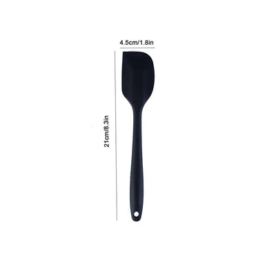 Heat-Resistant Silicone Cream Spatula for Easy Baking - Smarsty