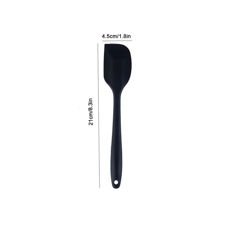 Heat-Resistant Silicone Cream Spatula for Easy Baking - Smarsty