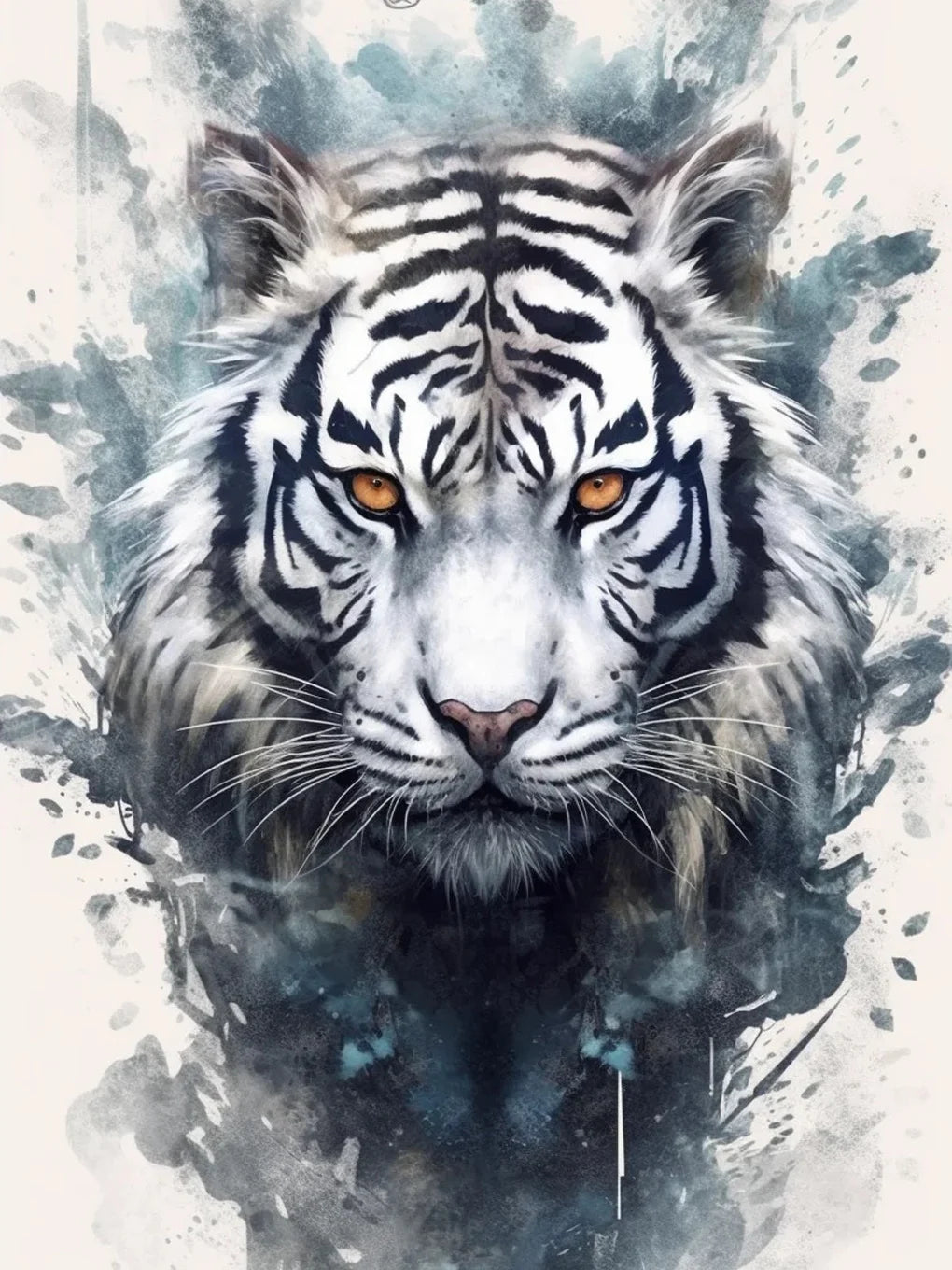 5D DIY Diamond Painting Animal Kits for Mosaic Art - Smarsty