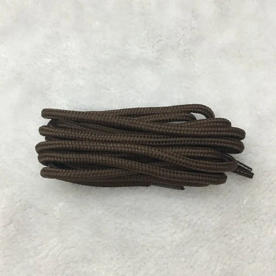 Classic Round Shoelaces Durable Polyester Solid Shoe laces Boot Laces for shoes Sneaker Shoelace 21 Colors 70/90/120/150cm 1Pair - Smarsty