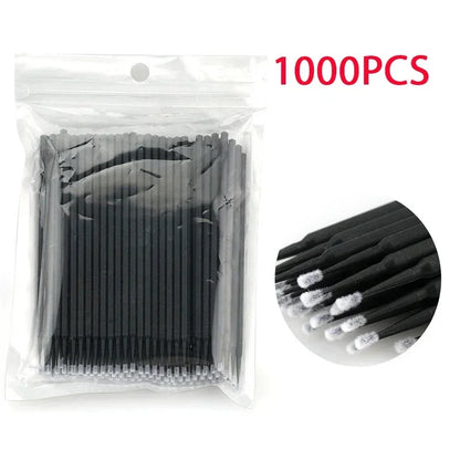 Colorful Eyelash Cleaning Brushes for Makeup Removal - Smarsty