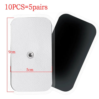 Electrode Pads for Tens Muscle Stimulator Therapy - Smarsty