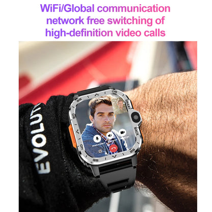 Valdus PGD Android Smart Watch with GPS and Dual Camera - Smarsty
