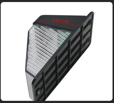 Solar Powered LED Motion Sensor Outdoor Wall Light - Smarsty