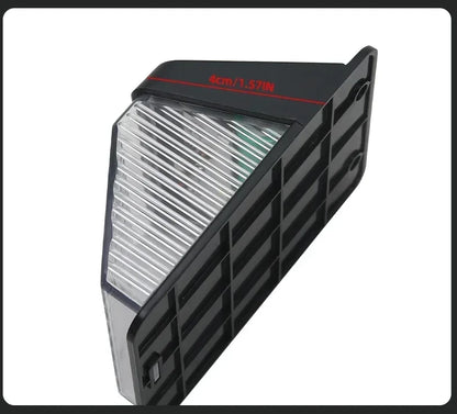 Solar Powered LED Motion Sensor Outdoor Wall Light - Smarsty