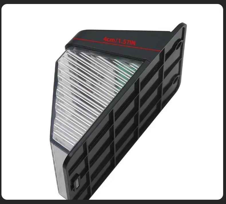 Solar Powered LED Motion Sensor Outdoor Wall Light - Smarsty