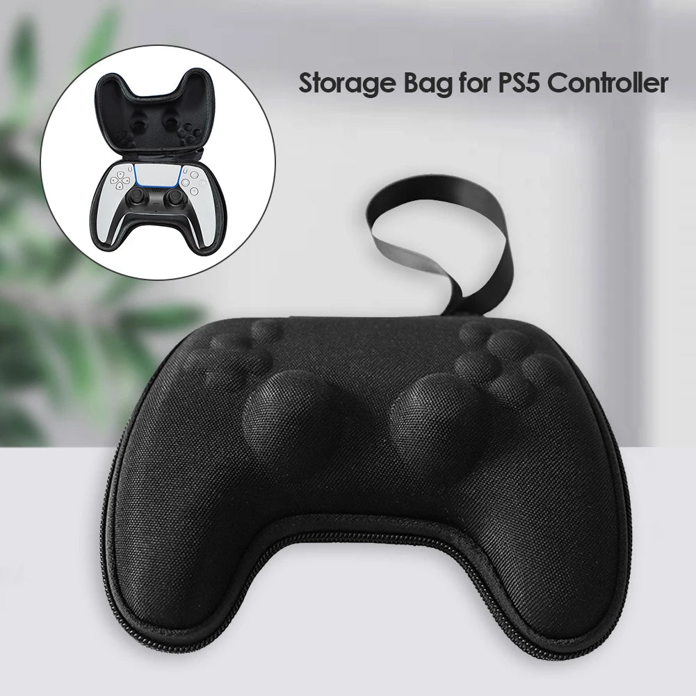 Durable Controller Bag Cover for Nintendo Switch and PlayStation - Smarsty